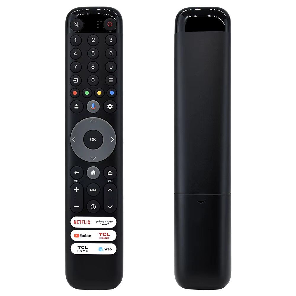 Tcl RC833 GUB1 Ses Komutlu Lcd Led Tv Kumanda