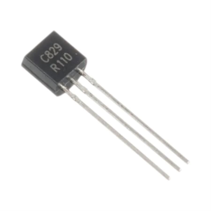 2SC 829 TO-92 Transistör