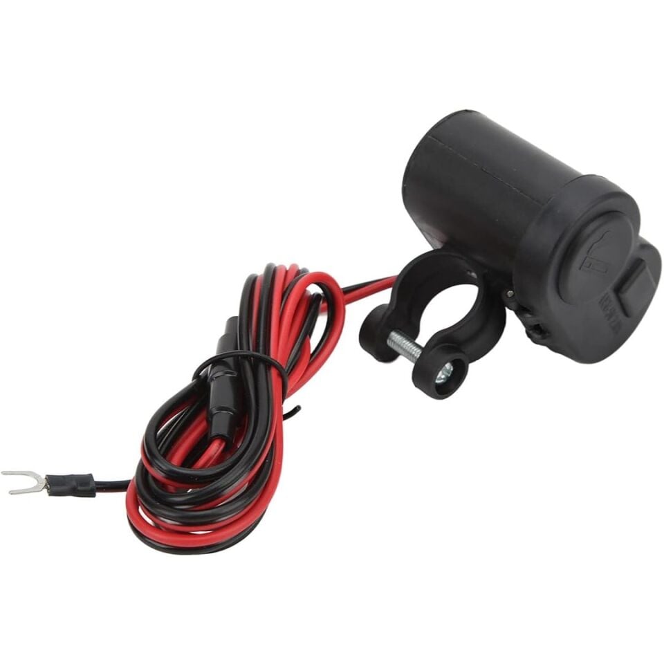 Sunup SN-20493 Motosiklet Çakmaklık USB Şarj Soketi