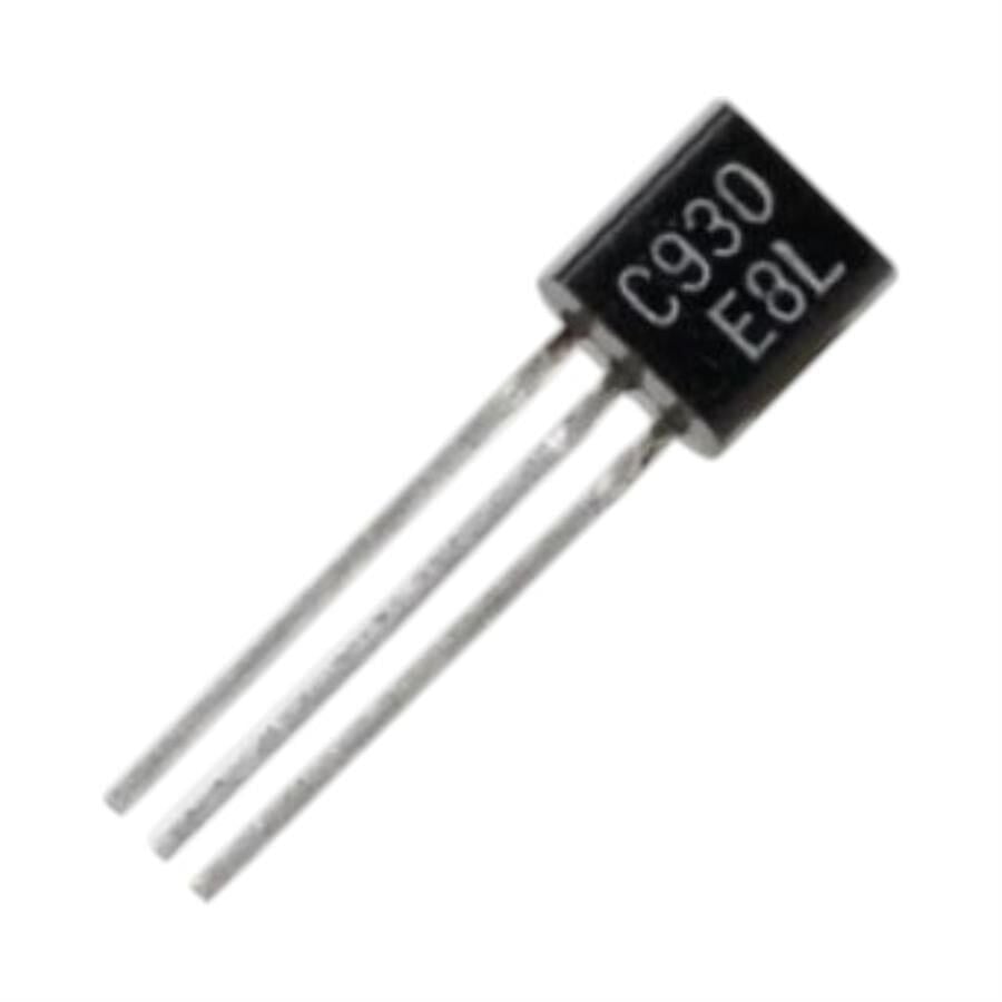 2SC 930 TO-92 Transistör