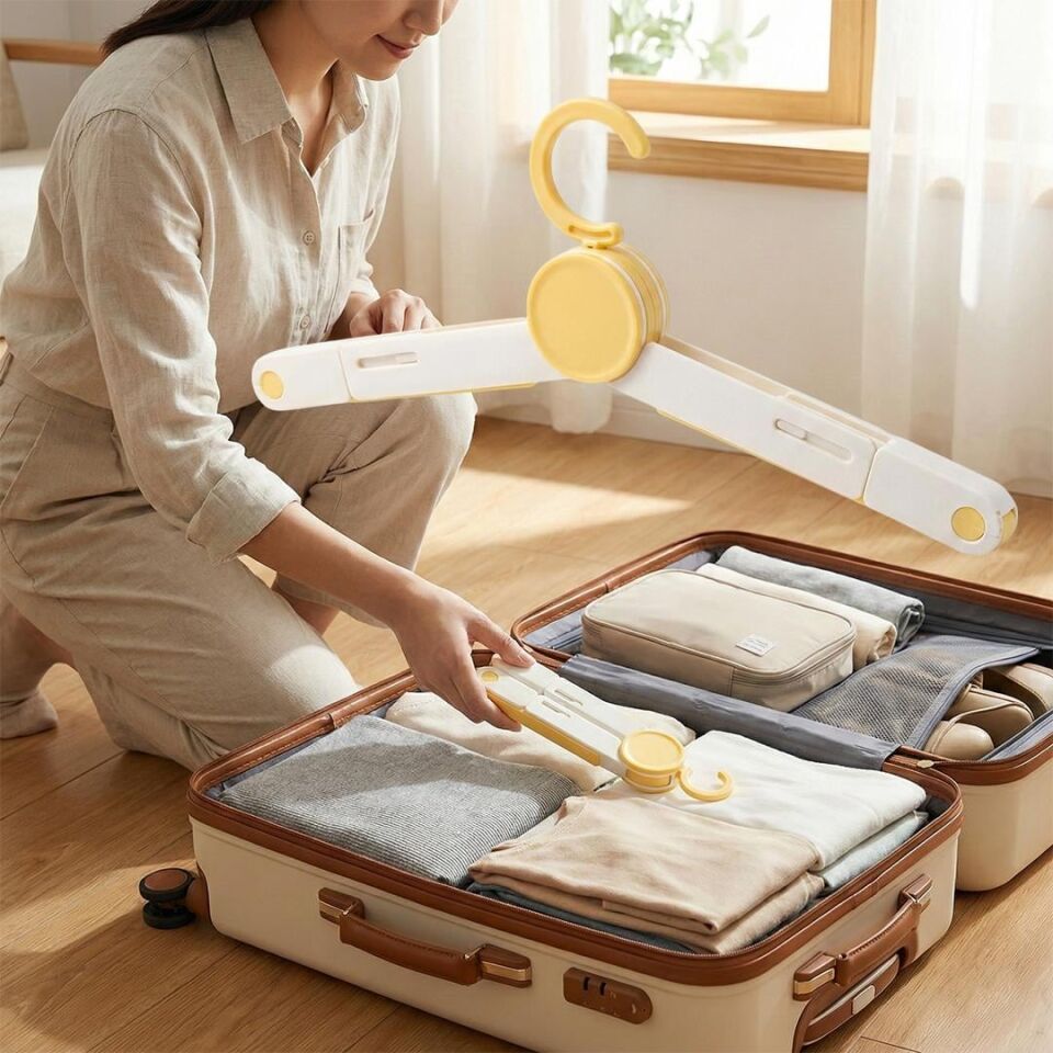 Sunup Taşınabilir Katlanabilir Çamaşır Kurutma Askısı