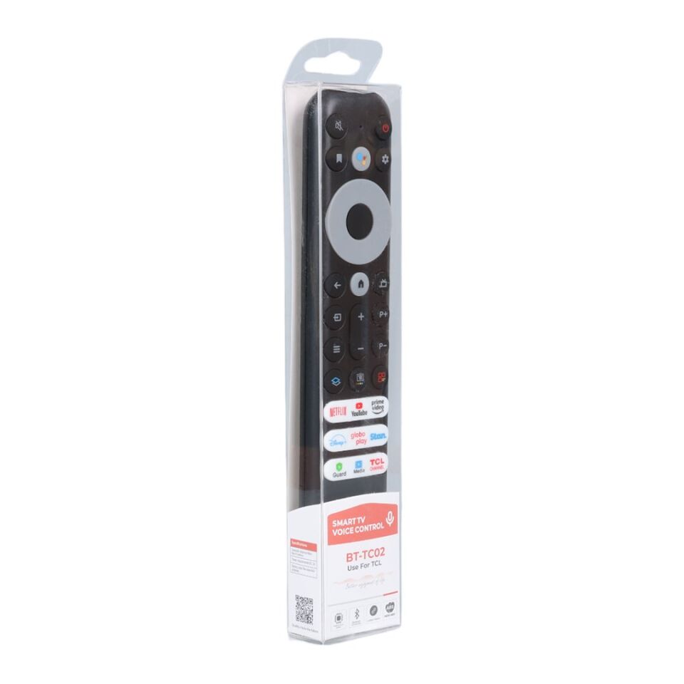 Tcl BT-C02 Ses Komutlu Lcd Led Tv Kumanda