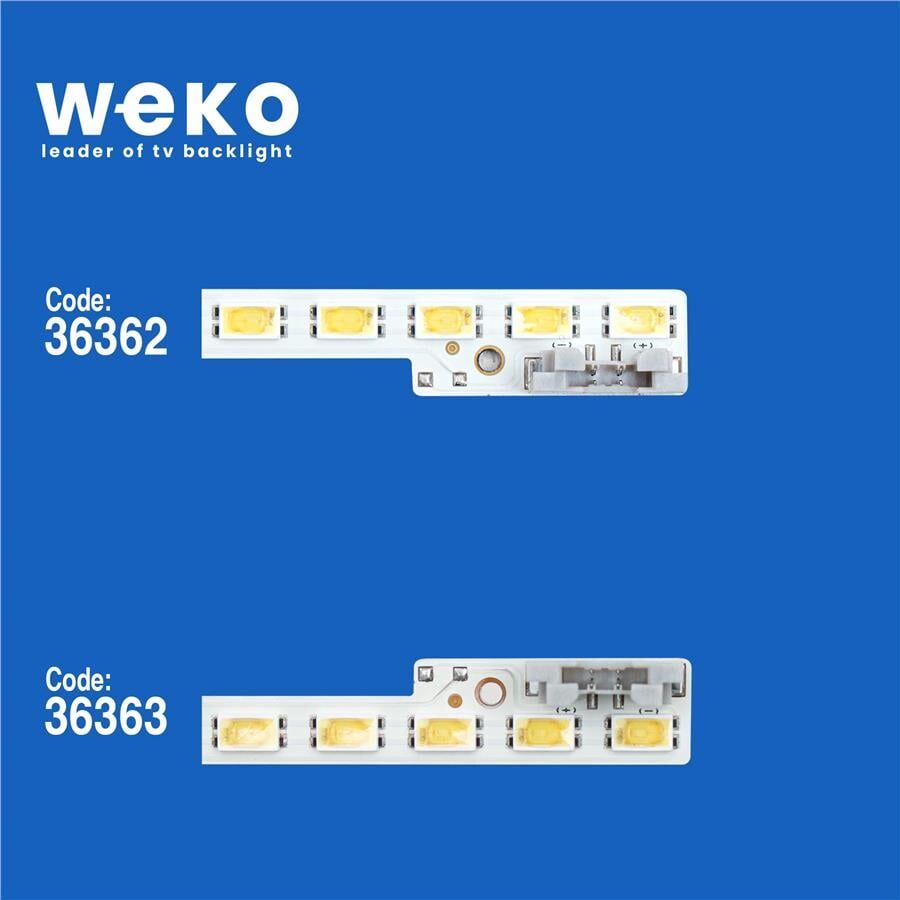 Wkset-5406 36362X1 36363X1 2011Svs32_456K_H1_1Ch_Pv 2 Adet Led Bar (44Led)