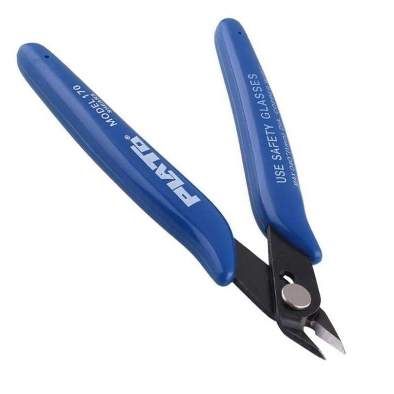 Plato 170 Mini Elektronikçi Tip 5 İnc Yankeski