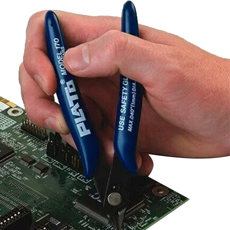 Plato 170 Mini Elektronikçi Tip 5 İnc Yankeski