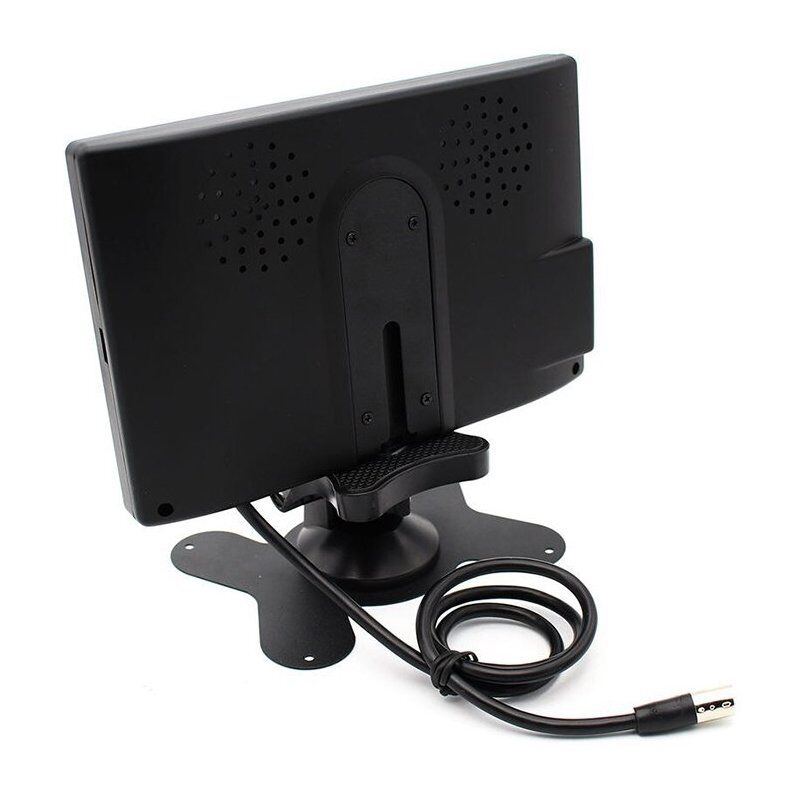 Powermaster PM-15487 2 Kanal Tetiklemeli 7'' Dijital Monitör