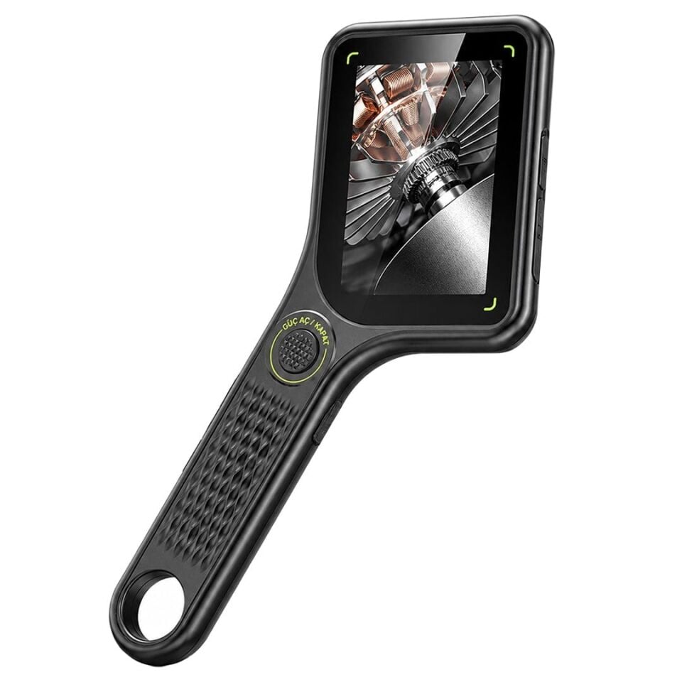 Powermaster PM-29314 3.0'' IPS Ekranlı El Tipi Dijital Mikroskop