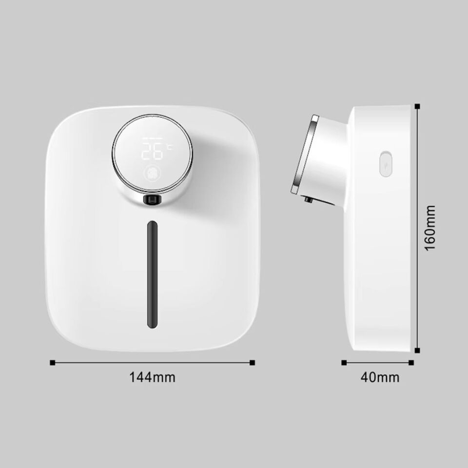 Sunup SN-24916 Sensörlü Otomatik Sıvı Sabunluk Otomatı