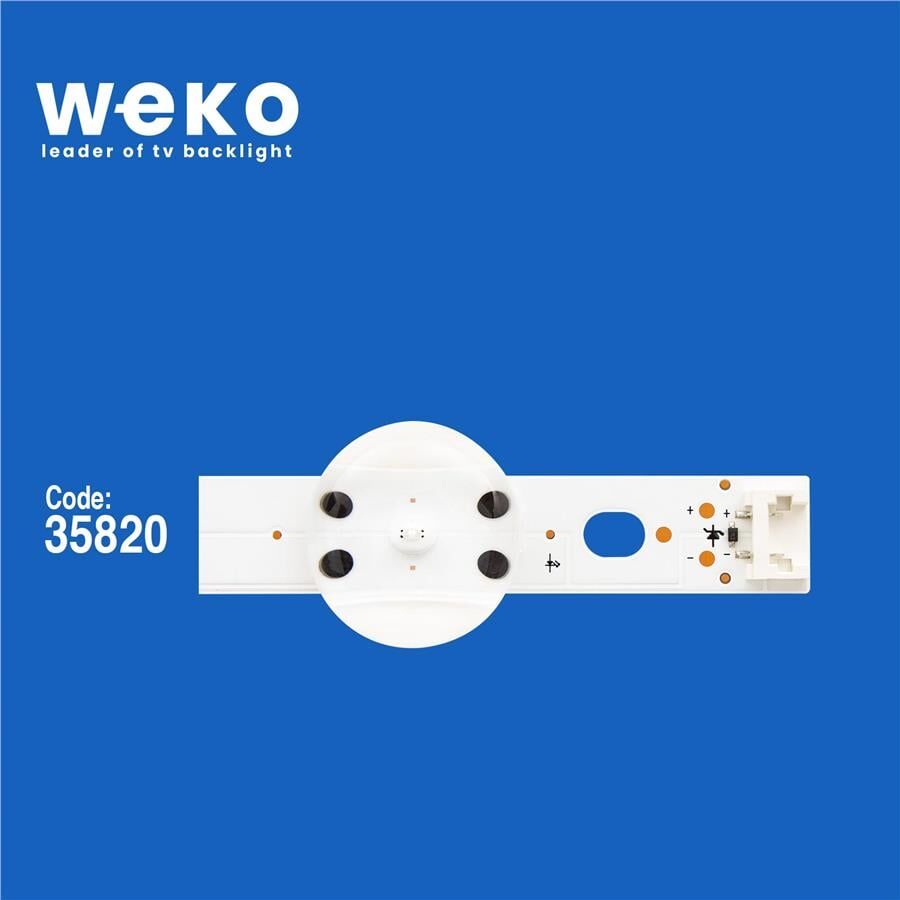 Wkset-5617 35820X2 43 V17 Art3 2867 Rev0.3 1 2 Adet Led Bar
