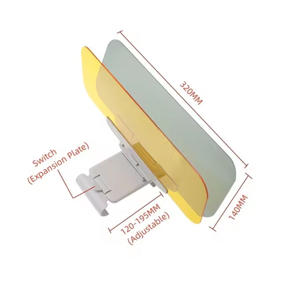 Sunup SN-24939 Gece Görüş - Güneşlik Özellikli Anti HD Visor