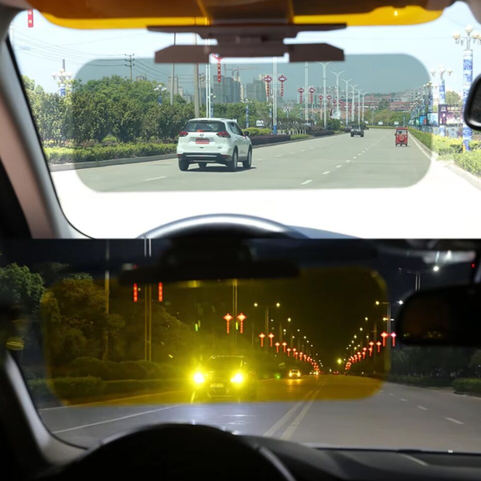 Sunup SN-24939 Gece Görüş - Güneşlik Özellikli Anti HD Visor