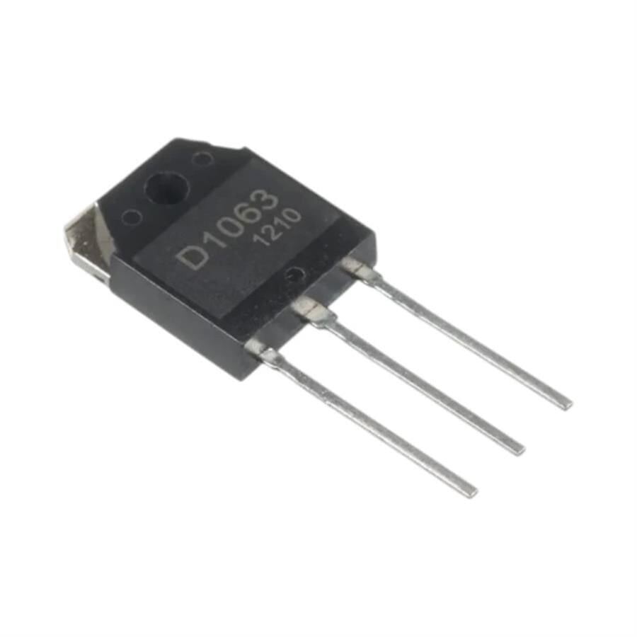 2SD 1063 TO-3P Transistör