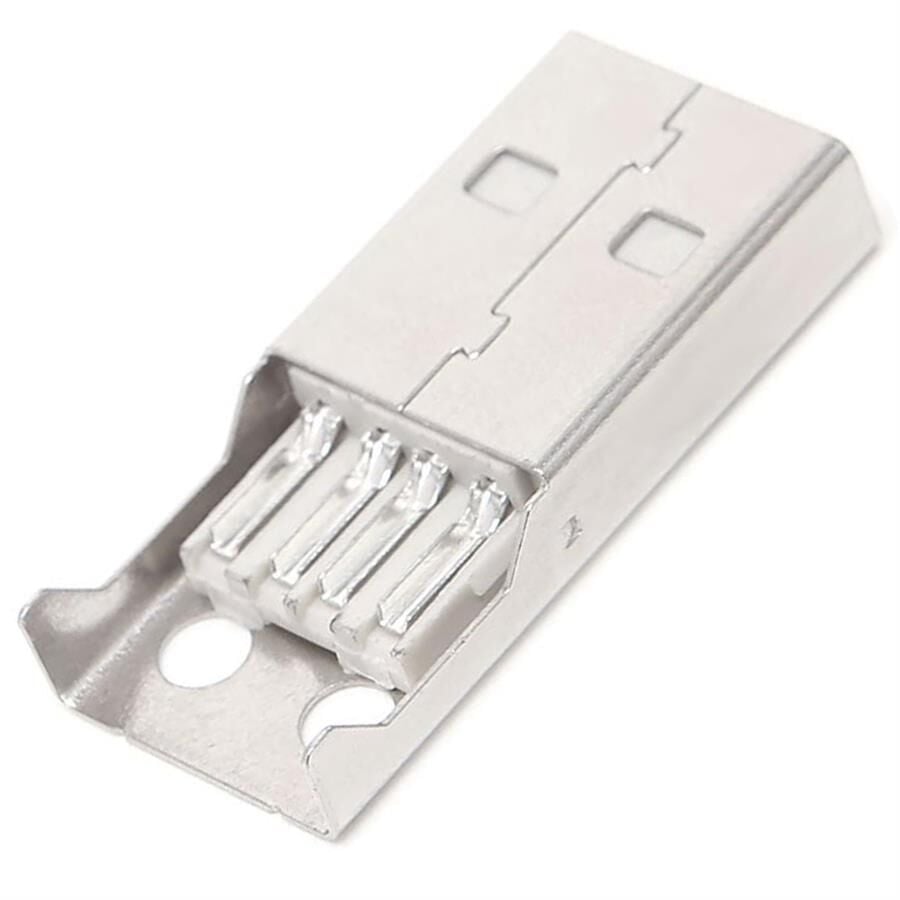 Elektromer 4 Pinli Usb A Şase Soket