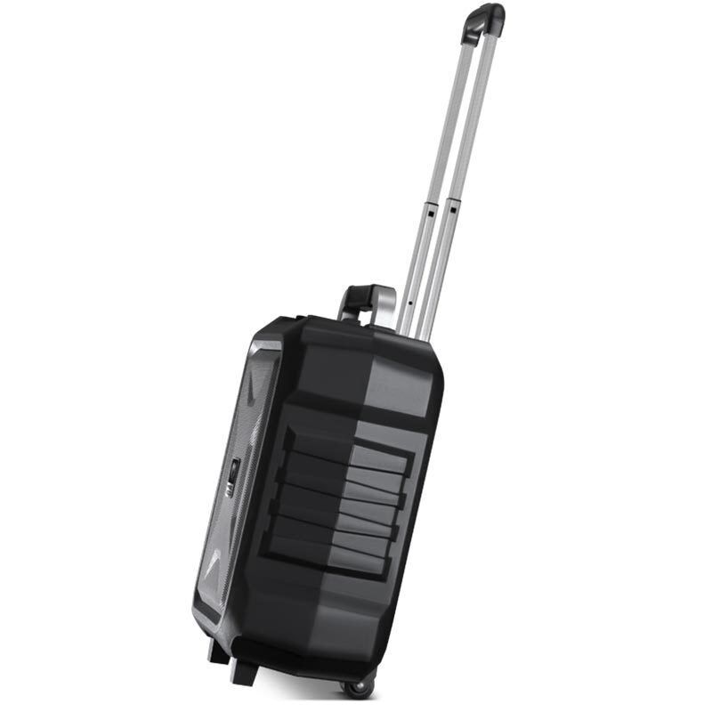 Magicvoice MV-2015 1 El + 1 Yaka Mikrofonlu Taşınabilir Anfi