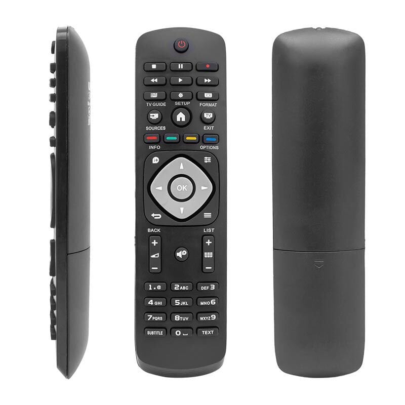 Philips RM-L1225 32PFK4100/12 Lcd Led Tv Kumandası