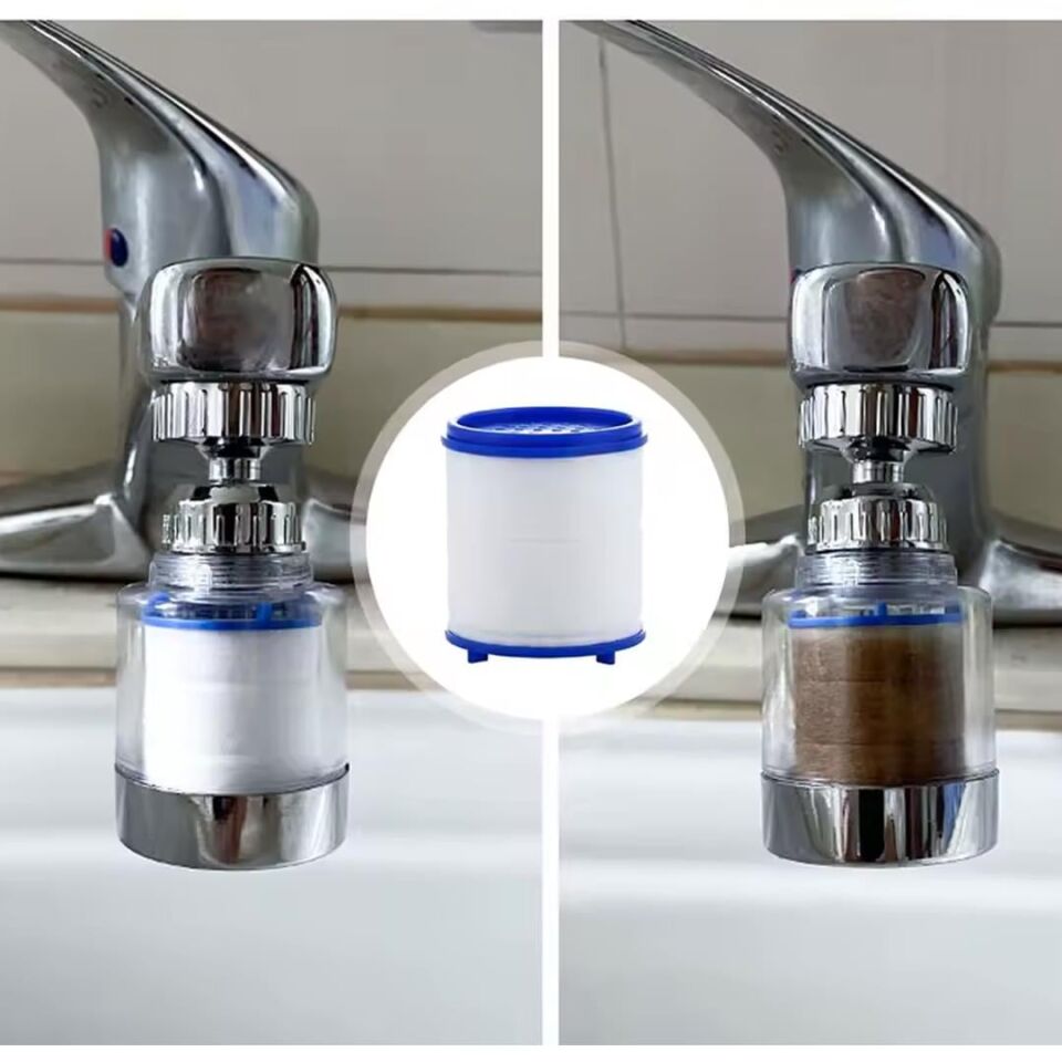 Sunup SN-27145 Oynar Başlıklı Kireç Önleyici Musluk Başlığı