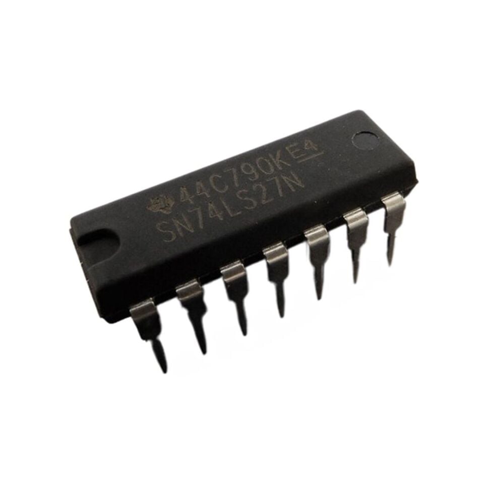 74 LS 27 DIP-14 Entegre Devre