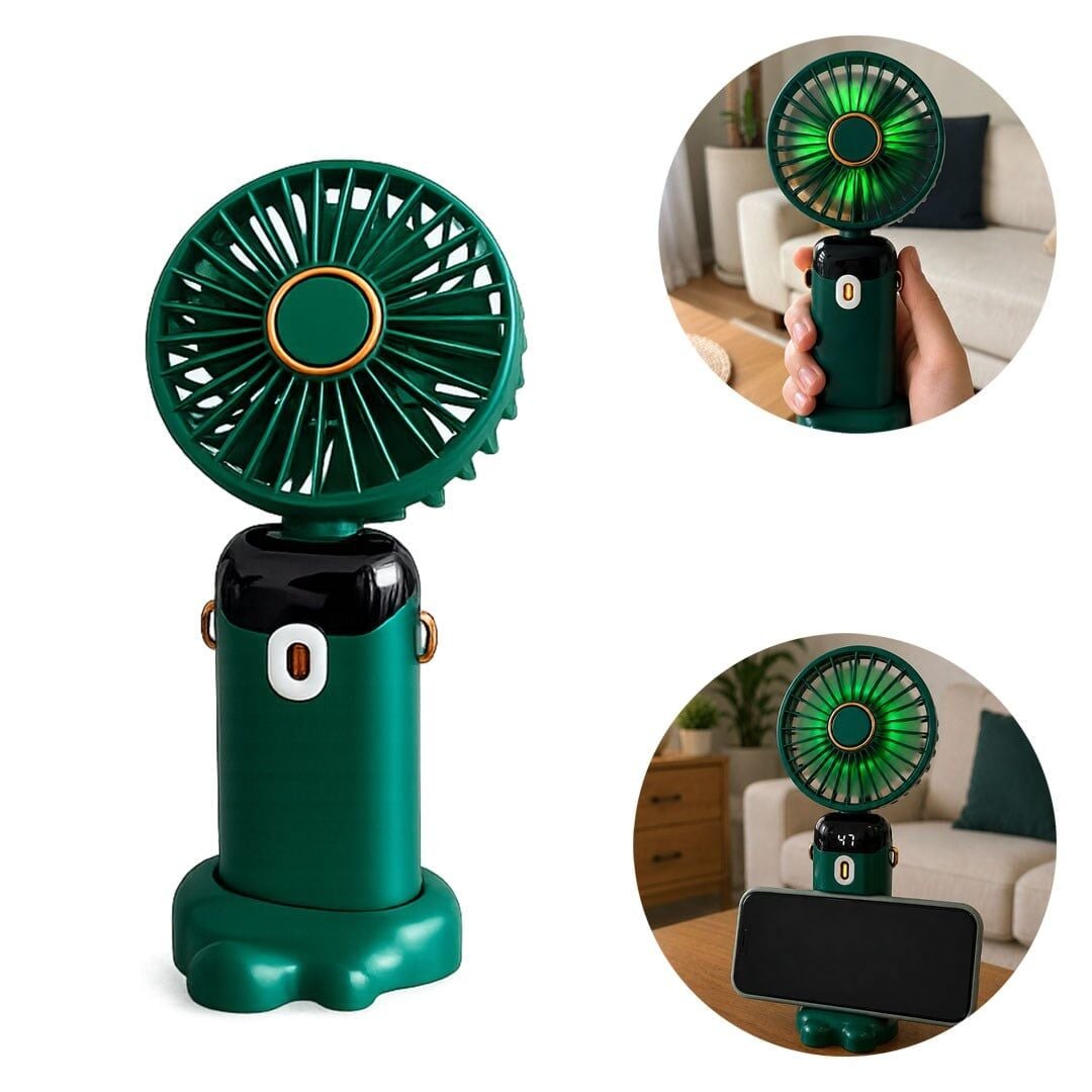PowerMaster PM-25103 Kokulu Oynar Başlıklı Fan Vantilatör