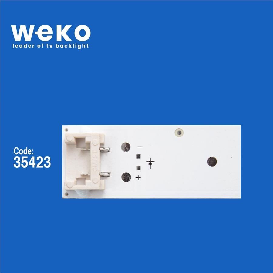 Wkset-5619 35423X3 Lg Innotek Direct 43Inch Uhd 1Bar 24Ea 3 Adet Led Bar