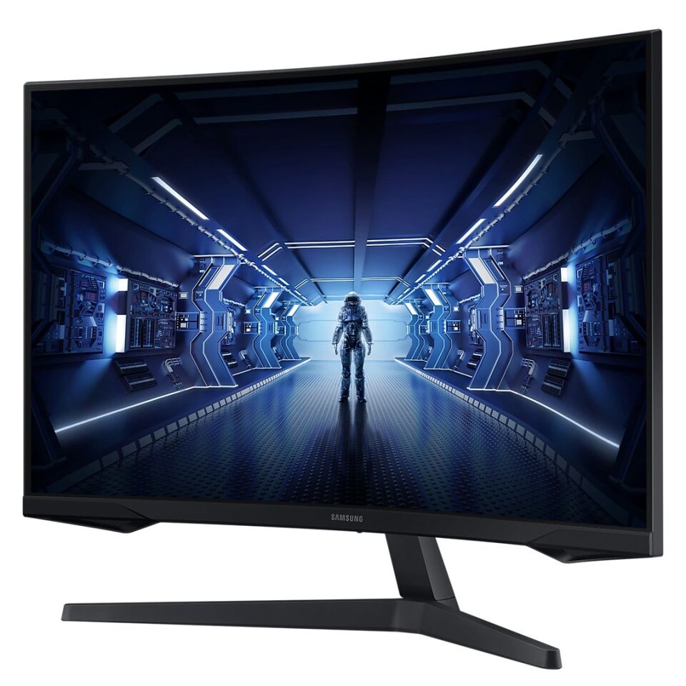Samsung Odyssey G5 32'' 1 MS 144 HZ Freesync 2K Curved Gaming Monitör