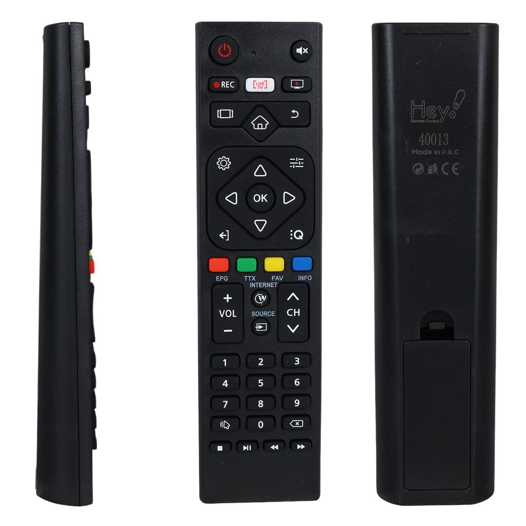 Sunny CRS-300AT RM-L265C Android Tv Tuşlu Led Tv Kumandası