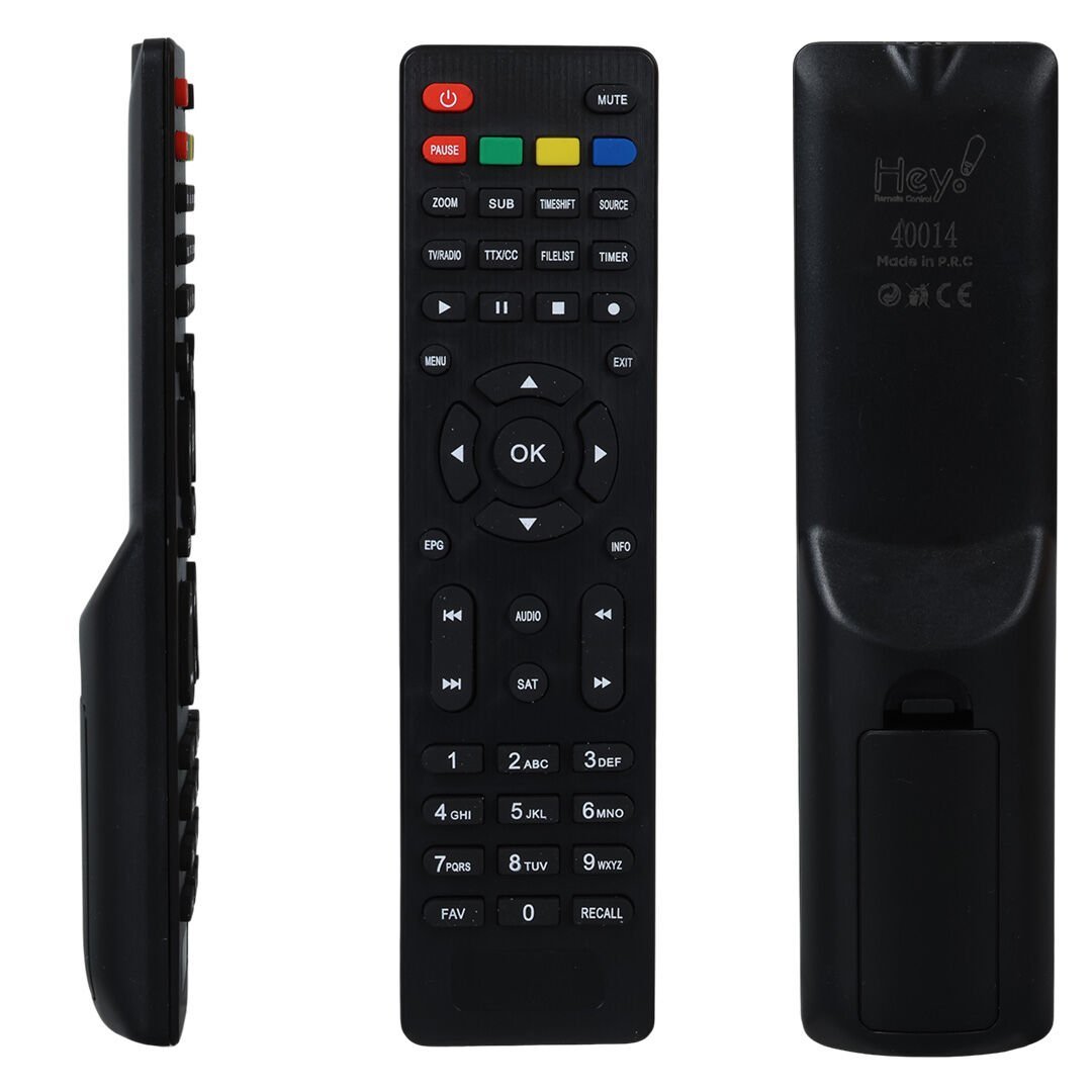 Mersat Star - Yumatu HD - Citybox HD Uydu Kumandası