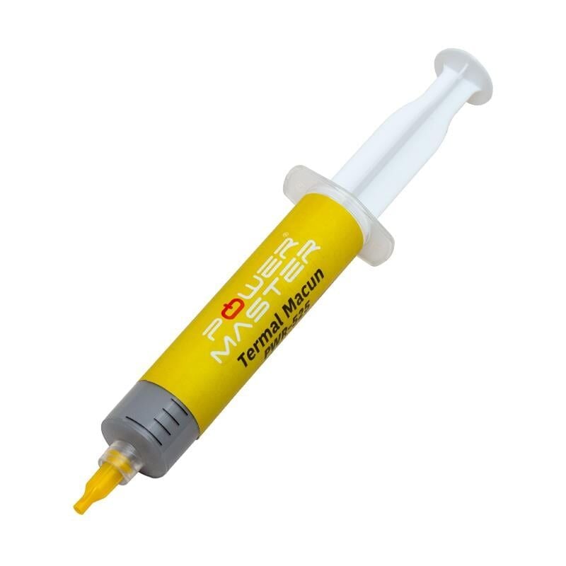 Powermaster PWR- 525 25G 1.93W Gri Termal Macun