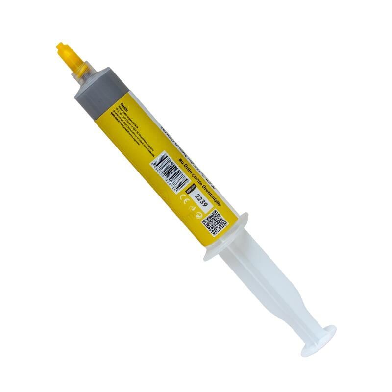 Powermaster PWR- 525 25G 1.93W Gri Termal Macun