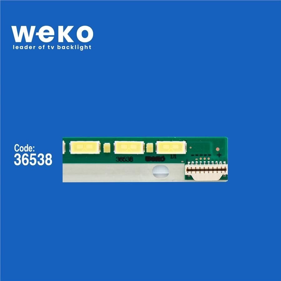 Wkset-5623 36538X1 32 V13 Art3 Edge Rev0.3 1 Adet Led Bar (45Led)