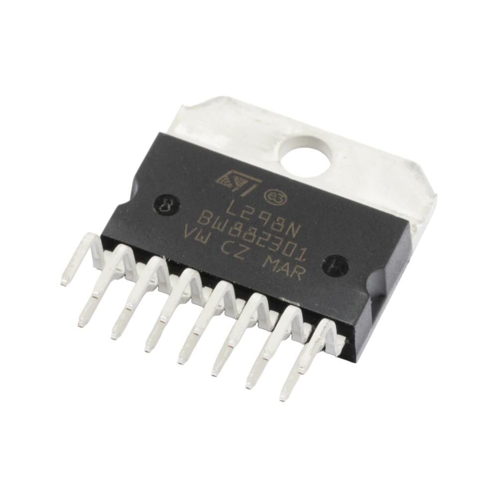 L 298N MULTIWATT-15 Entegre Devre