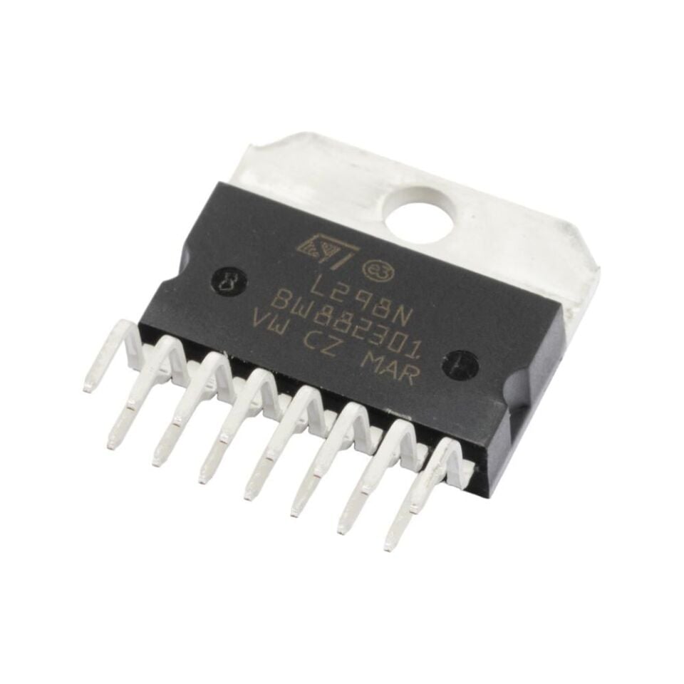 L 298N MULTIWATT-15 Entegre Devre