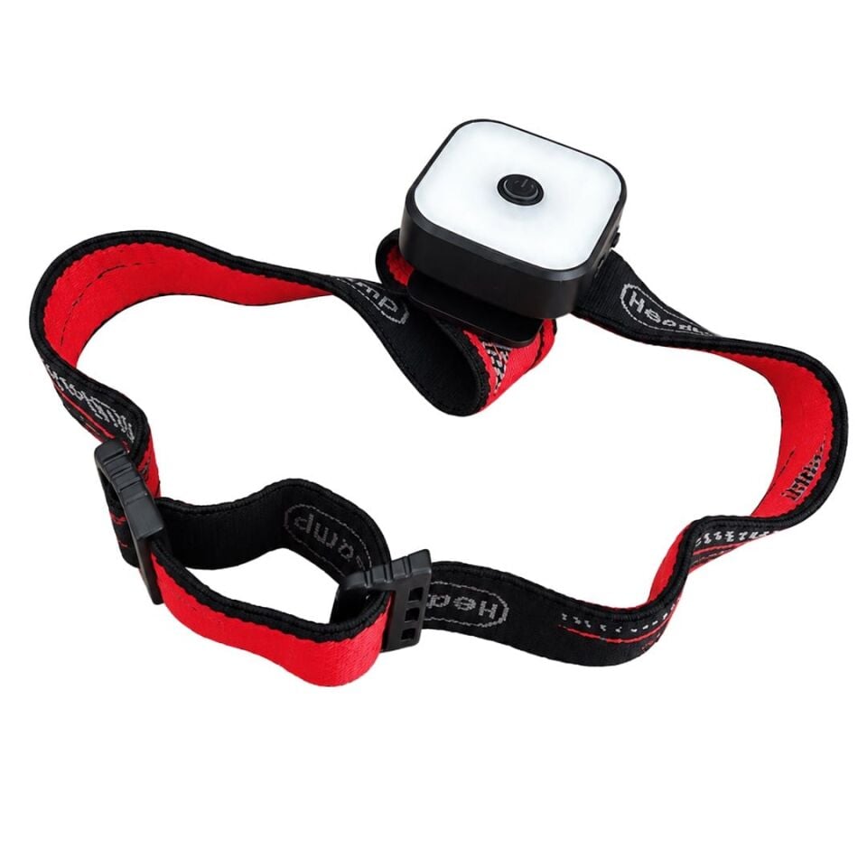 Powermaster PM-25795 Şarj Edilebilir Kafa Ve Vücut Feneri