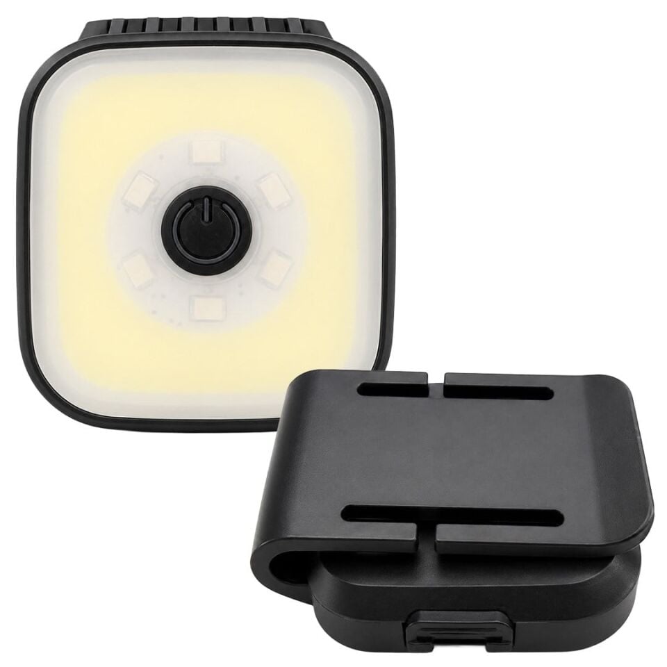 Powermaster PM-25795 Şarj Edilebilir Kafa Ve Vücut Feneri