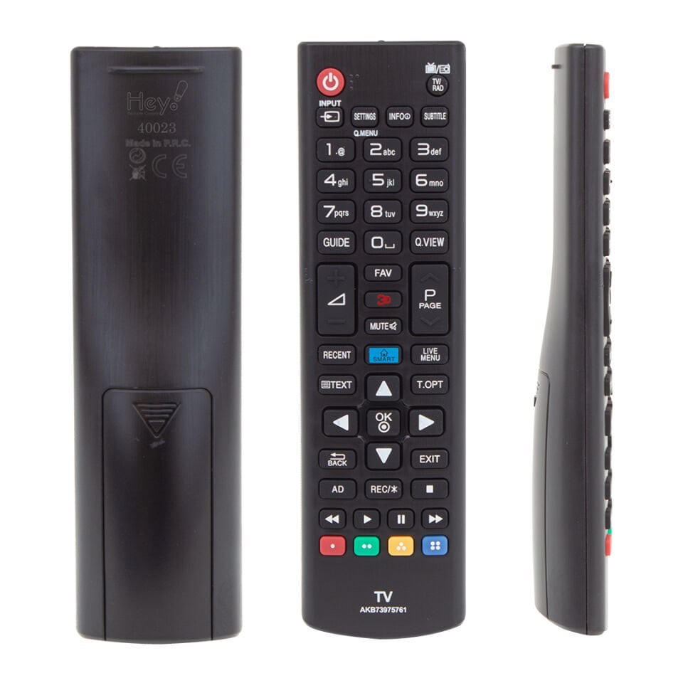 LG 3D - Smart Tuşlu AKB73975761 Lcd Led TV Kumanda