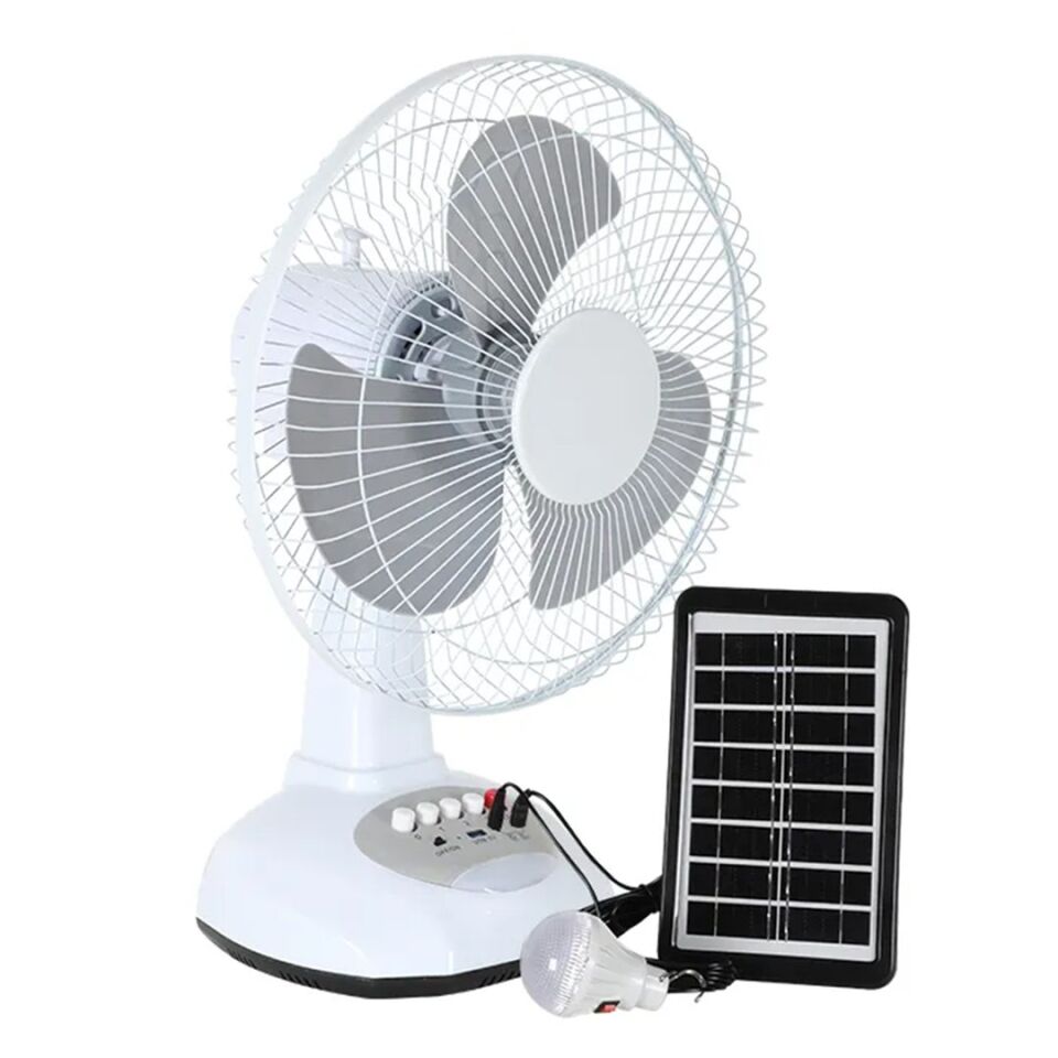 PowerMaster PM-22009 3 Kademeli Solar Fan Vantilatör