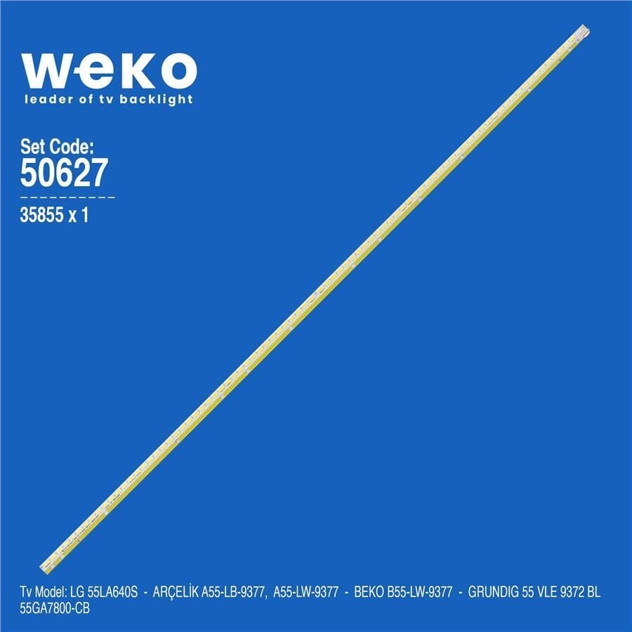 Wkset-5627 35855X1 55 V13 Edge Rev0.4 1 1 Adet Led Bar (84Led)