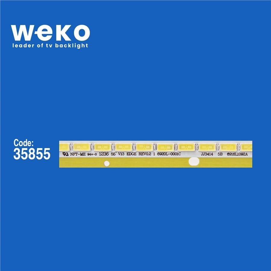 Wkset-5627 35855X1 55 V13 Edge Rev0.4 1 1 Adet Led Bar (84Led)