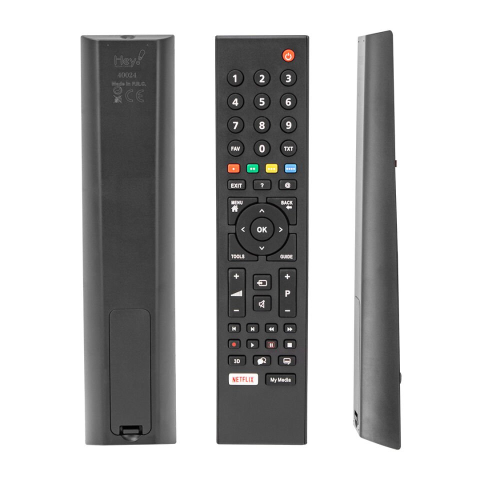Arçelik - Beko Smart TV Geniş Kalıp Universal Kumandası