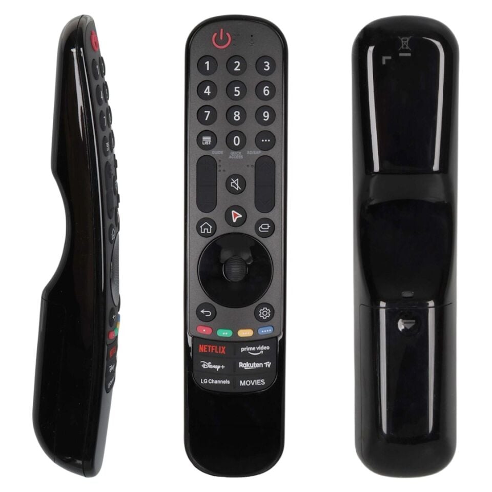 Huayu MR21GA-MOUSE AKB74855401 Air Mouse Sihirli Kumanda