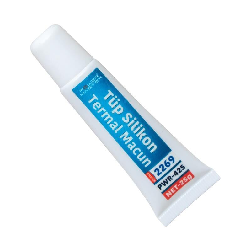Powermaster PWR-425 1.42W/m-k Beyaz Termal Macun