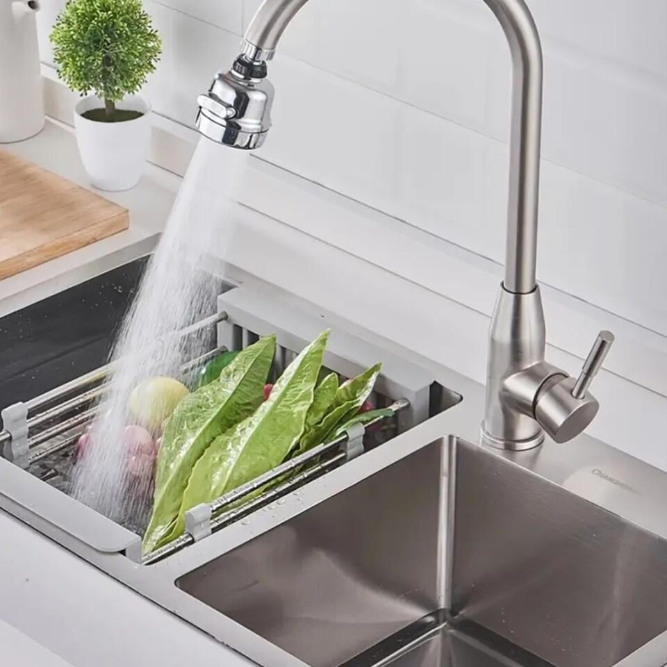 Sunup SN-27115 3 Kademeli Tasarruflu Musluk Başlığı