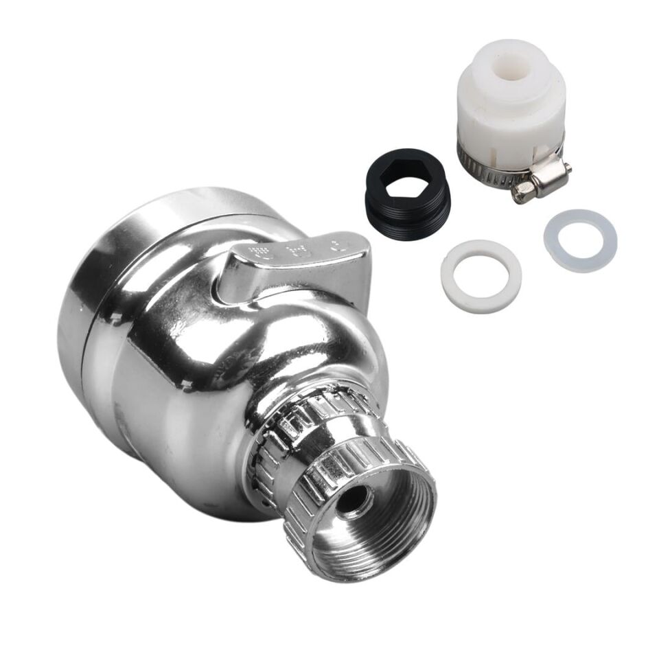 Sunup SN-27115 3 Kademeli Tasarruflu Musluk Başlığı