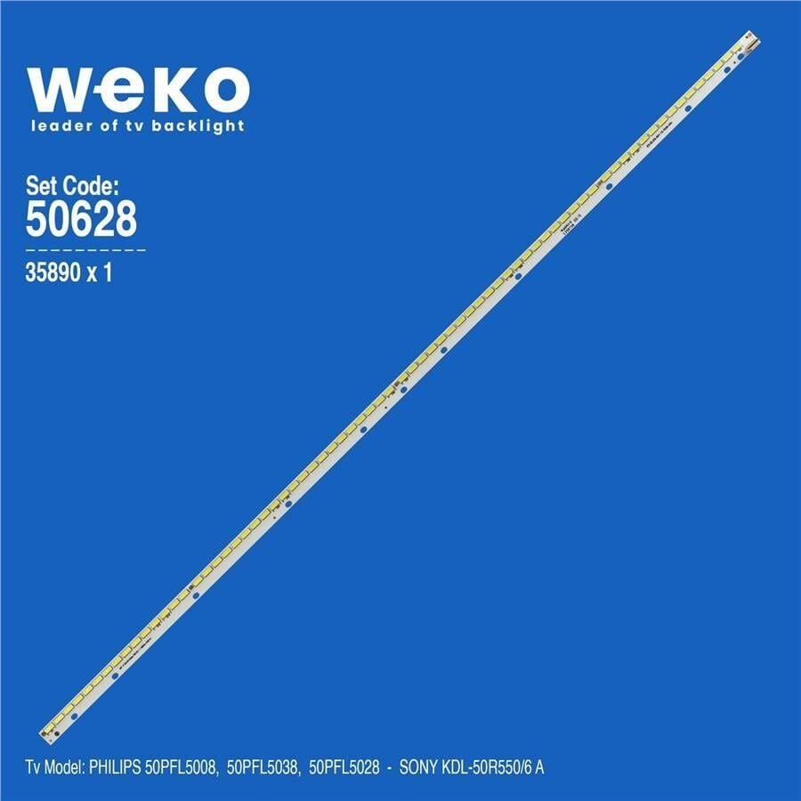 Wkset-5628 35890X1 50 V13 Art3 Edge Rev0.1 1 1 Adet Led Bar (72Led)