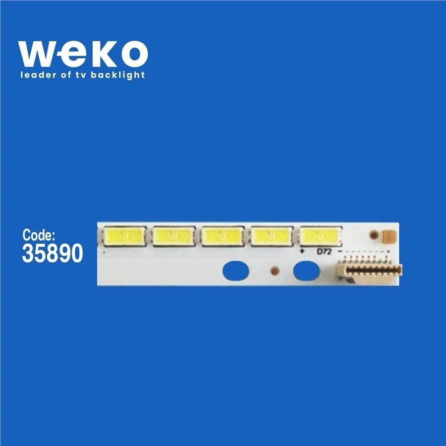 Wkset-5628 35890X1 50 V13 Art3 Edge Rev0.1 1 1 Adet Led Bar (72Led)