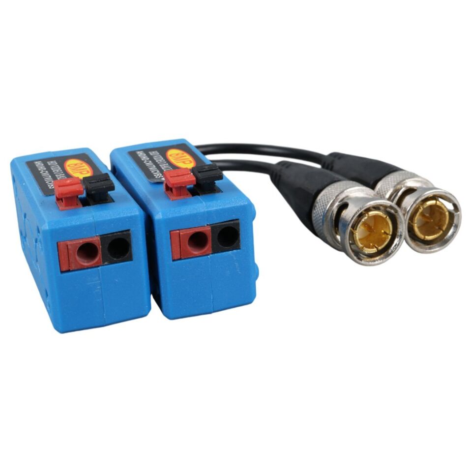 Powermaster PM-3893 8Mp Max 600 Metre HD Video Balun