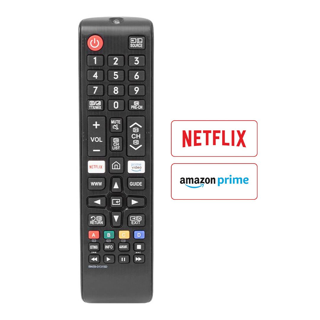 LG Amazon + Netflix Tuşlu Magic Link Lcd Led Tv Kumandası