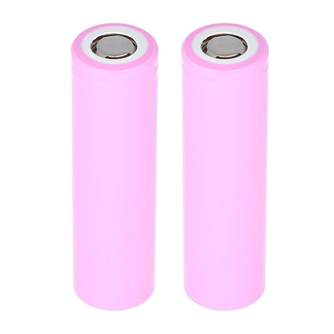 Powermaster 3.7 Volt 3000 mAh Şarjlı Li-iOn ICR-18650 Pil