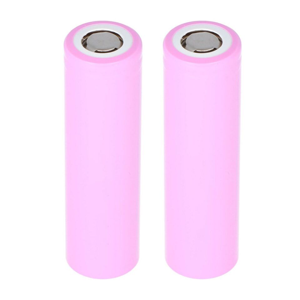 Powermaster 3.7 Volt 3000 mAh Şarjlı Li-iOn ICR-18650 Pil