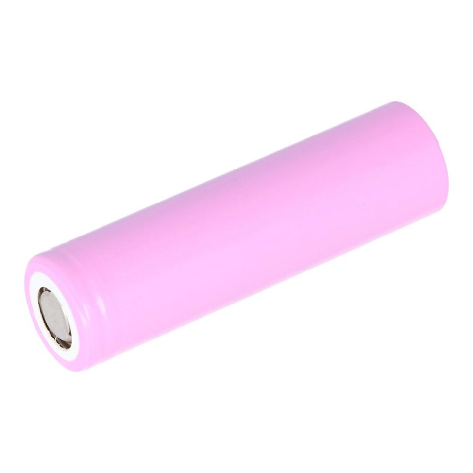 Powermaster 3.7 Volt 3000 mAh Şarjlı Li-iOn ICR-18650 Pil