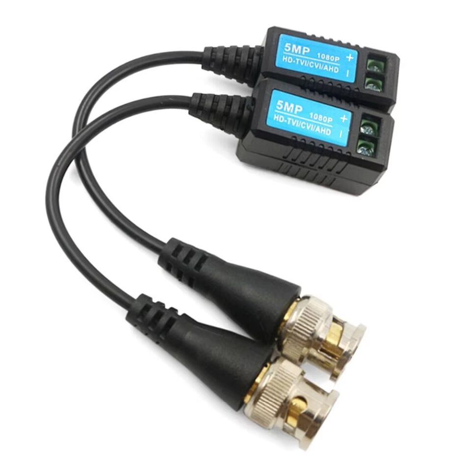 Powermaster PM-3895 5Mp Max 400 Metre HD Video Balun
